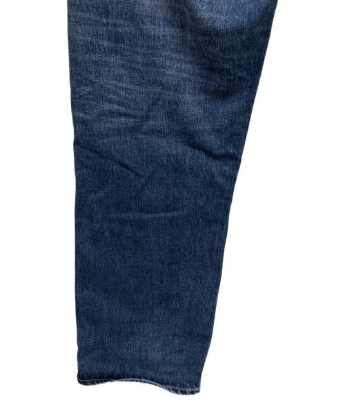 stussy（ステューシー）stussy (ステューシー) デニムパンツ インディゴ サイズ:91ｃｍ（W36）の古着・服飾アイテム