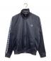 FRED PERRY（フレッドペリー）の古着「トラックジャケット」｜ネイビー×ホワイト