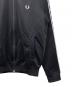中古・古着 FRED PERRY (フレッドペリー) トラックジャケット ネイビー×ホワイト サイズ:M：9000円