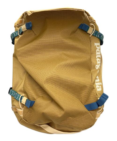 Patagonia（パタゴニア）Patagonia (パタゴニア) ブラックホール MLC イエローの古着・服飾アイテム