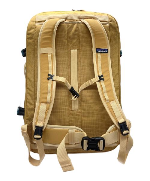 Patagonia（パタゴニア）Patagonia (パタゴニア) ブラックホール MLC イエローの古着・服飾アイテム