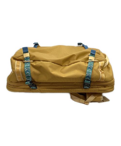 Patagonia（パタゴニア）Patagonia (パタゴニア) ブラックホール MLC イエローの古着・服飾アイテム