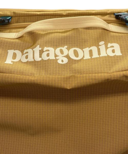 Patagonia（パタゴニア）Patagonia (パタゴニア) ブラックホール MLC イエローの古着・服飾アイテム
