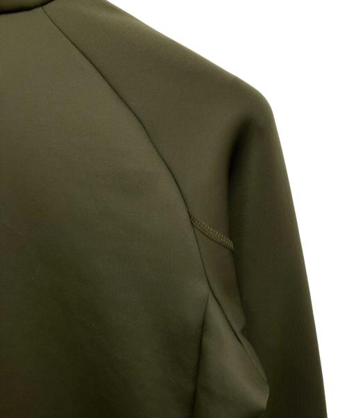 MAMMUT（マムート）MAMMUT (マムート) ジップアップジャケット オリーブ サイズ:Lの古着・服飾アイテム