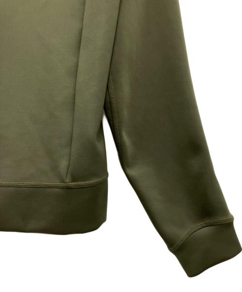 MAMMUT（マムート）MAMMUT (マムート) ジップアップジャケット オリーブ サイズ:Lの古着・服飾アイテム