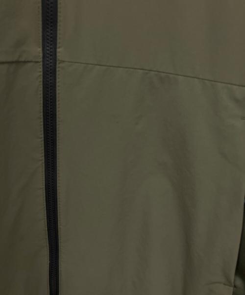 MAMMUT（マムート）MAMMUT (マムート) ジップアップジャケット オリーブ サイズ:Lの古着・服飾アイテム