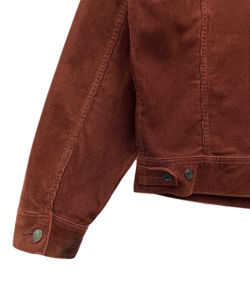 Lee WESTERNER（リー ウエスターナー）Lee WESTERNER (リー ウエスターナー) ジャケット ブラウン サイズ:LAGEの古着・服飾アイテム