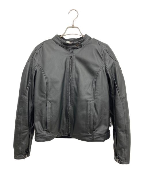 DAINESE（ダイネーゼ）DAINESE (ダイネーゼ) ライダースジャケット ブラック サイズ:44の古着・服飾アイテム