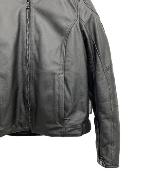 DAINESE（ダイネーゼ）DAINESE (ダイネーゼ) ライダースジャケット ブラック サイズ:44の古着・服飾アイテム
