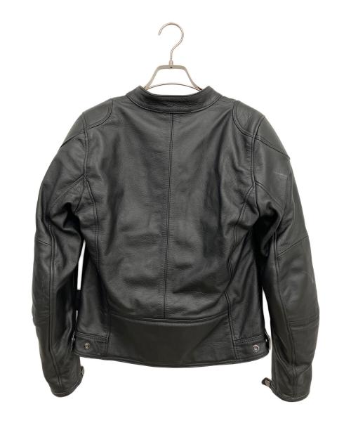 DAINESE（ダイネーゼ）DAINESE (ダイネーゼ) ライダースジャケット ブラック サイズ:44の古着・服飾アイテム