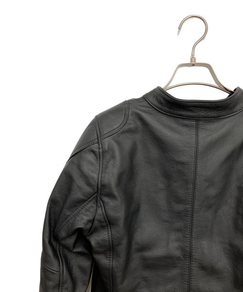 DAINESE（ダイネーゼ）DAINESE (ダイネーゼ) ライダースジャケット ブラック サイズ:44の古着・服飾アイテム