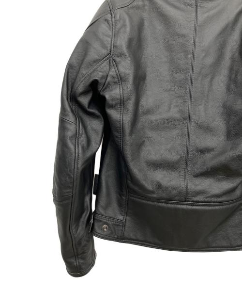 DAINESE（ダイネーゼ）DAINESE (ダイネーゼ) ライダースジャケット ブラック サイズ:44の古着・服飾アイテム