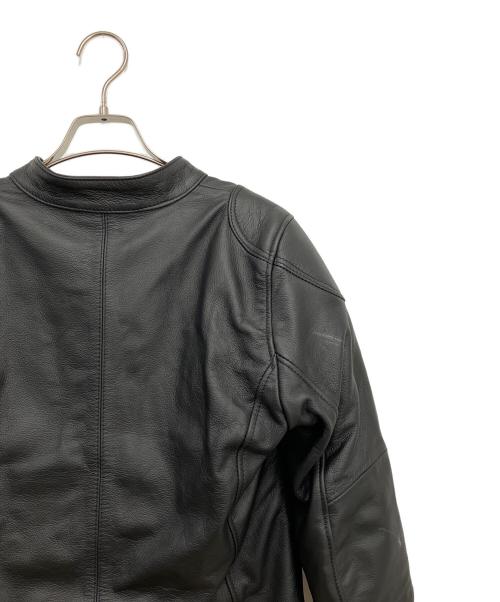 DAINESE（ダイネーゼ）DAINESE (ダイネーゼ) ライダースジャケット ブラック サイズ:44の古着・服飾アイテム