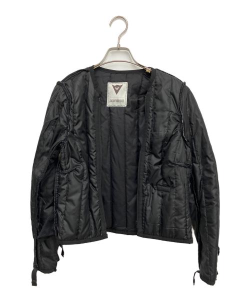 DAINESE（ダイネーゼ）DAINESE (ダイネーゼ) ライダースジャケット ブラック サイズ:44の古着・服飾アイテム
