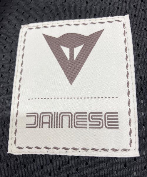 DAINESE（ダイネーゼ）DAINESE (ダイネーゼ) ライダースジャケット ブラック サイズ:44の古着・服飾アイテム