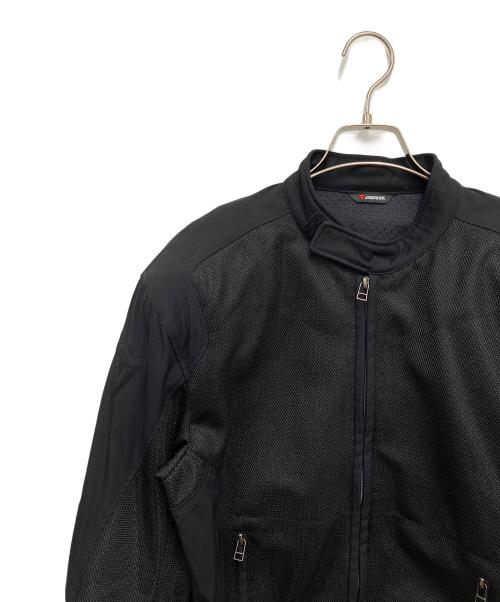 DAINESE（ダイネーゼ）DAINESE (ダイネーゼ) ライダースジャケット ブラック サイズ:50の古着・服飾アイテム
