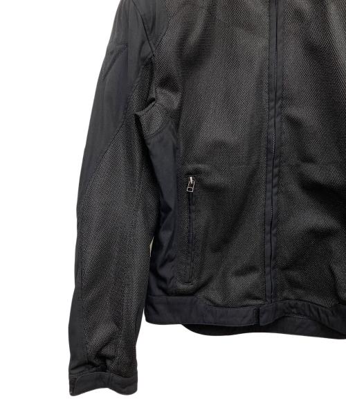 DAINESE（ダイネーゼ）DAINESE (ダイネーゼ) ライダースジャケット ブラック サイズ:50の古着・服飾アイテム