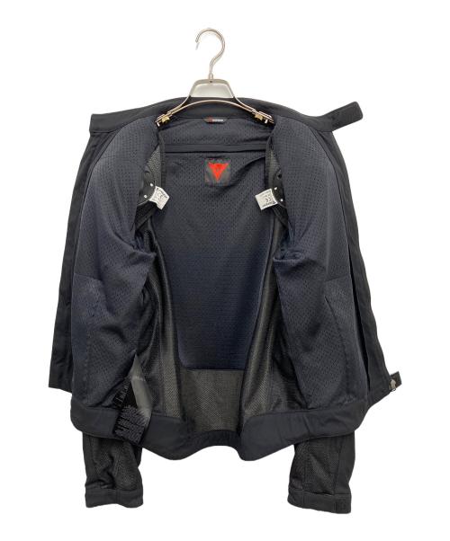 DAINESE（ダイネーゼ）DAINESE (ダイネーゼ) ライダースジャケット ブラック サイズ:50の古着・服飾アイテム