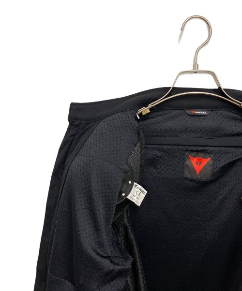 DAINESE（ダイネーゼ）DAINESE (ダイネーゼ) ライダースジャケット ブラック サイズ:50の古着・服飾アイテム