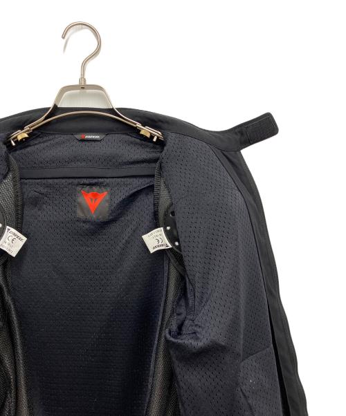 DAINESE（ダイネーゼ）DAINESE (ダイネーゼ) ライダースジャケット ブラック サイズ:50の古着・服飾アイテム