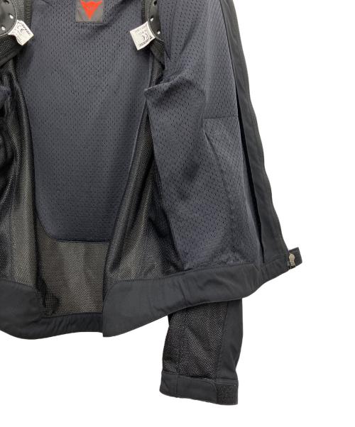 DAINESE（ダイネーゼ）DAINESE (ダイネーゼ) ライダースジャケット ブラック サイズ:50の古着・服飾アイテム