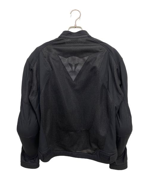 DAINESE（ダイネーゼ）DAINESE (ダイネーゼ) ライダースジャケット ブラック サイズ:50の古着・服飾アイテム