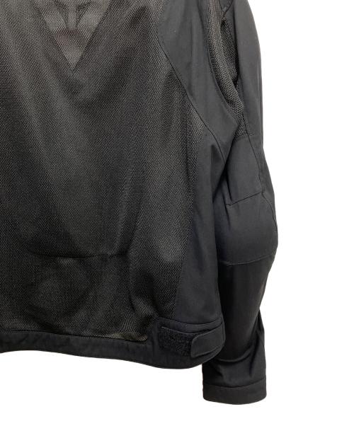 DAINESE（ダイネーゼ）DAINESE (ダイネーゼ) ライダースジャケット ブラック サイズ:50の古着・服飾アイテム