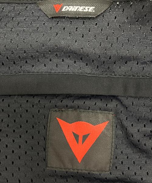 DAINESE（ダイネーゼ）DAINESE (ダイネーゼ) ライダースジャケット ブラック サイズ:50の古着・服飾アイテム