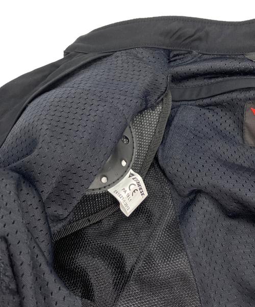 DAINESE（ダイネーゼ）DAINESE (ダイネーゼ) ライダースジャケット ブラック サイズ:50の古着・服飾アイテム