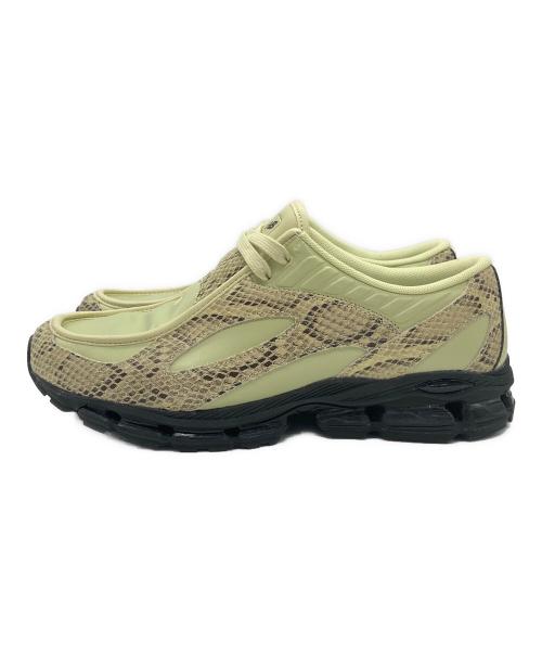 NEW BALANCE（ニューバランス）NEW BALANCE (ニューバランス) ABZORB 1890A ベージュ×ブラック サイズ:US 10の古着・服飾アイテム