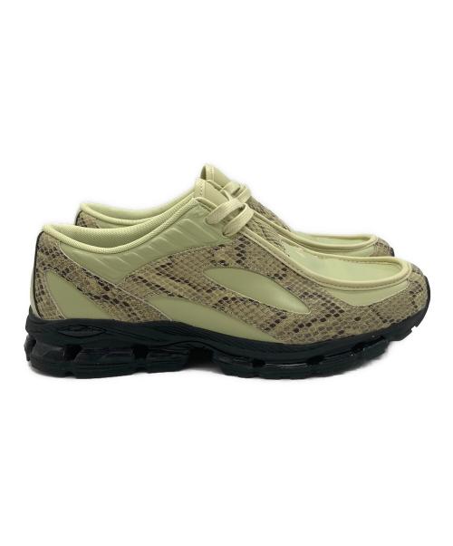 NEW BALANCE（ニューバランス）NEW BALANCE (ニューバランス) ABZORB 1890A ベージュ×ブラック サイズ:US 10の古着・服飾アイテム