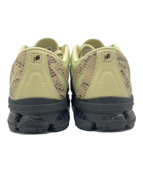 NEW BALANCE（ニューバランス）NEW BALANCE (ニューバランス) ABZORB 1890A ベージュ×ブラック サイズ:US 10の古着・服飾アイテム