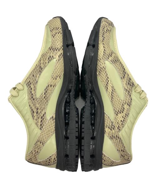 NEW BALANCE（ニューバランス）NEW BALANCE (ニューバランス) ABZORB 1890A ベージュ×ブラック サイズ:US 10の古着・服飾アイテム