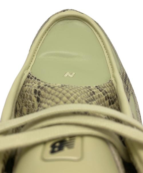 NEW BALANCE（ニューバランス）NEW BALANCE (ニューバランス) ABZORB 1890A ベージュ×ブラック サイズ:US 10の古着・服飾アイテム