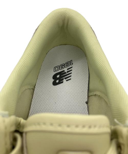 NEW BALANCE（ニューバランス）NEW BALANCE (ニューバランス) ABZORB 1890A ベージュ×ブラック サイズ:US 10の古着・服飾アイテム