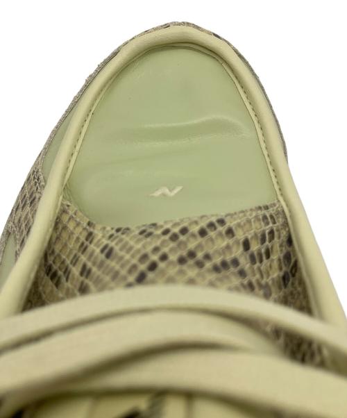 NEW BALANCE（ニューバランス）NEW BALANCE (ニューバランス) ABZORB 1890A ベージュ×ブラック サイズ:US 10の古着・服飾アイテム