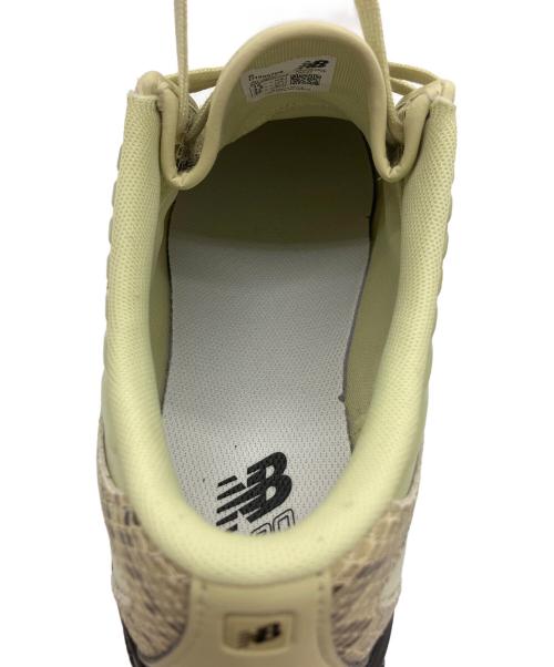NEW BALANCE（ニューバランス）NEW BALANCE (ニューバランス) ABZORB 1890A ベージュ×ブラック サイズ:US 10の古着・服飾アイテム