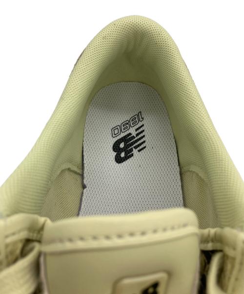NEW BALANCE（ニューバランス）NEW BALANCE (ニューバランス) ABZORB 1890A ベージュ×ブラック サイズ:US 10の古着・服飾アイテム