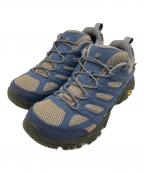 MERRELLメレル）の古着「MOAB 3 SYNTHETIC GORE-TEX」｜ネイビー×ブラック