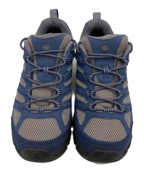 MERRELL（メレル）MERRELL (メレル) MOAB 3 SYNTHETIC GORE-TEX ネイビー×ブラック サイズ:US 10の古着・服飾アイテム