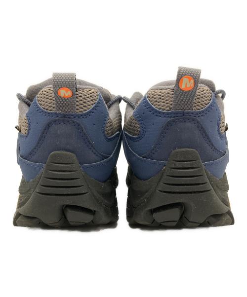 MERRELL（メレル）MERRELL (メレル) MOAB 3 SYNTHETIC GORE-TEX ネイビー×ブラック サイズ:US 10の古着・服飾アイテム
