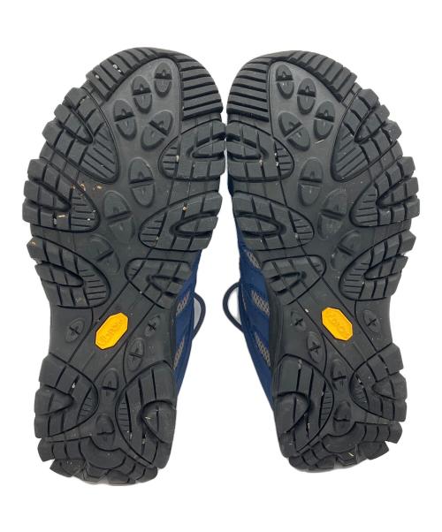 MERRELL（メレル）MERRELL (メレル) MOAB 3 SYNTHETIC GORE-TEX ネイビー×ブラック サイズ:US 10の古着・服飾アイテム