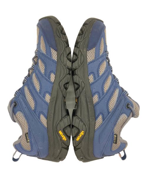 MERRELL（メレル）MERRELL (メレル) MOAB 3 SYNTHETIC GORE-TEX ネイビー×ブラック サイズ:US 10の古着・服飾アイテム
