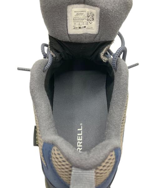 MERRELL（メレル）MERRELL (メレル) MOAB 3 SYNTHETIC GORE-TEX ネイビー×ブラック サイズ:US 10の古着・服飾アイテム