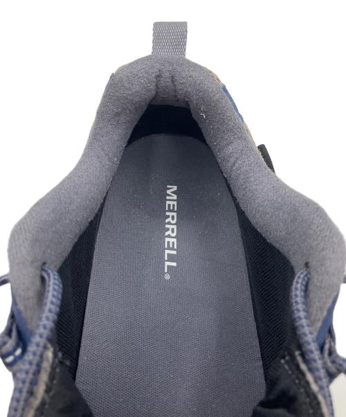 MERRELL（メレル）MERRELL (メレル) MOAB 3 SYNTHETIC GORE-TEX ネイビー×ブラック サイズ:US 10の古着・服飾アイテム