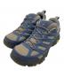 MERRELL（メレル）の古着「MOAB 3 SYNTHETIC GORE-TEX」｜ネイビー×ブラック