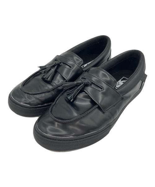 VANS（ヴァンズ）VANS (ヴァンズ) ローファー ブラック ビリーズ エクスクルーシブ ブラック サイズ:US 10の古着・服飾アイテム