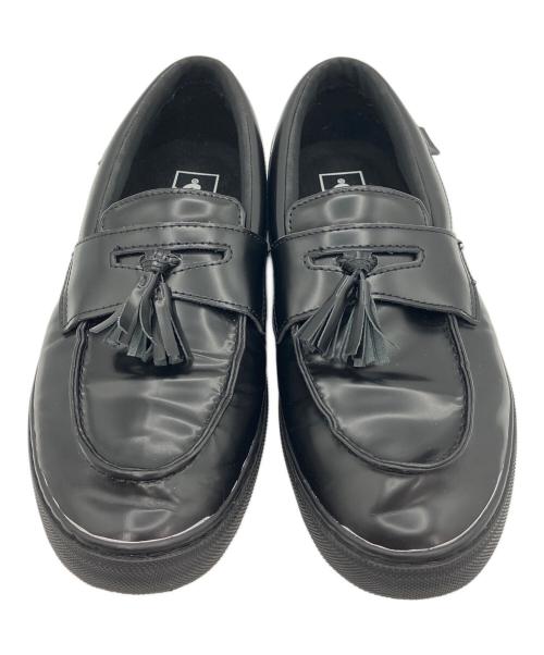 VANS（ヴァンズ）VANS (ヴァンズ) ローファー ブラック ビリーズ エクスクルーシブ ブラック サイズ:US 10の古着・服飾アイテム