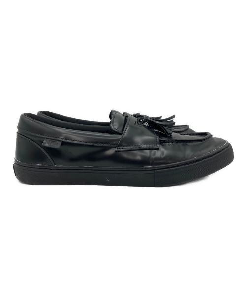 VANS（ヴァンズ）VANS (ヴァンズ) ローファー ブラック ビリーズ エクスクルーシブ ブラック サイズ:US 10の古着・服飾アイテム