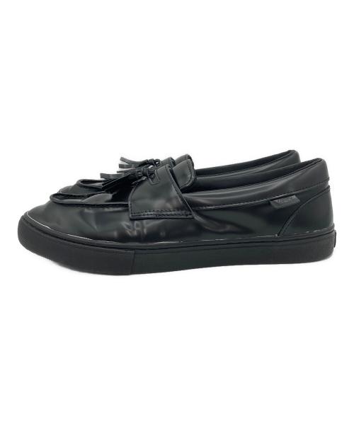 VANS（ヴァンズ）VANS (ヴァンズ) ローファー ブラック ビリーズ エクスクルーシブ ブラック サイズ:US 10の古着・服飾アイテム